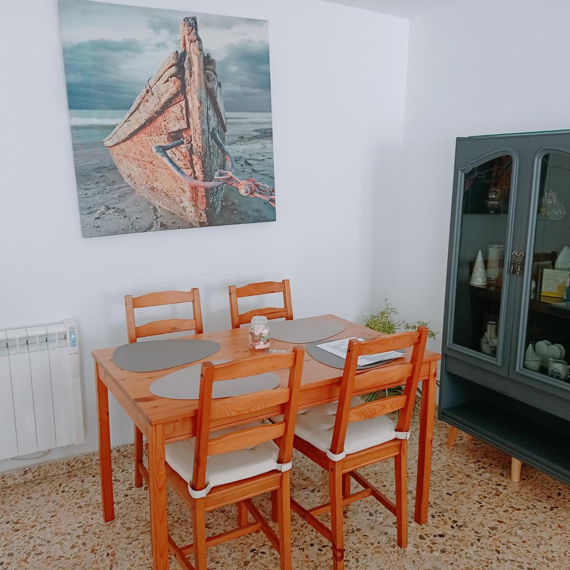 Apartamento R Y C 阿维莱斯 外观 照片
